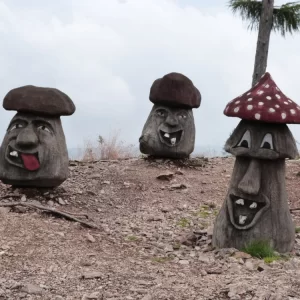 Putování malého človíčete - Vysočina s dětmi