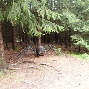Putování malého človíčete - Vysočina s dětmi