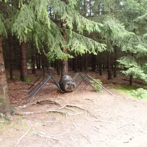Putování malého človíčete - Vysočina s dětmi