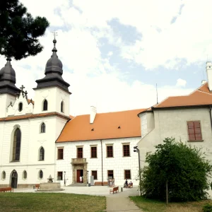 Třebíč s dětmi - Vysočina s dětmi