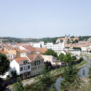 Třebíč s dětmi - Vysočina s dětmi