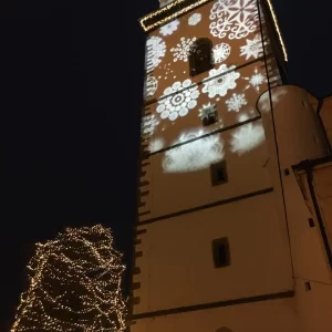 Třebíč s dětmi - Vysočina s dětmi