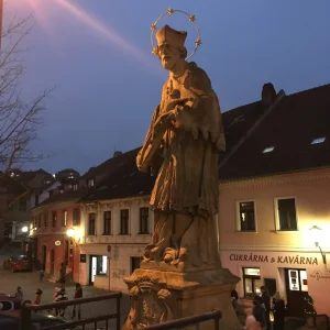 Třebíč s dětmi - Vysočina s dětmi