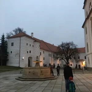 Třebíč s dětmi - Vysočina s dětmi