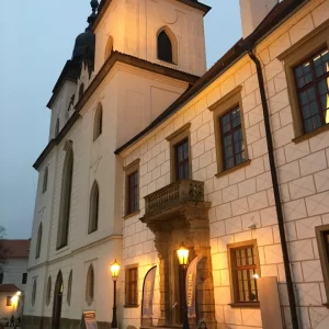 Třebíč s dětmi - Vysočina s dětmi