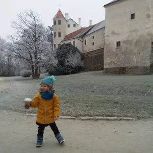 Pohádková Telč a okolí - Vysočina s dětmi
