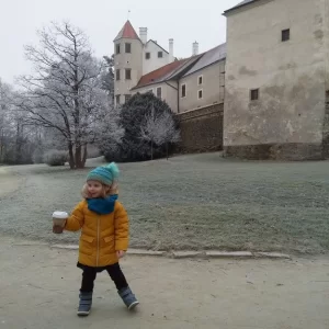 Pohádková Telč a okolí - Vysočina s dětmi