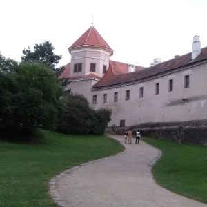 Pohádková Telč a okolí - Vysočina s dětmi