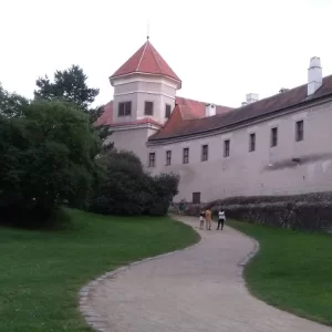Pohádková Telč a okolí - Vysočina s dětmi