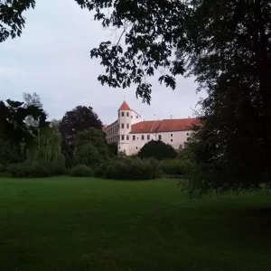 Pohádková Telč a okolí - Vysočina s dětmi