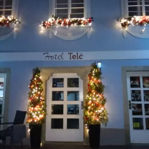 Pohádková Telč a okolí - Vysočina s dětmi