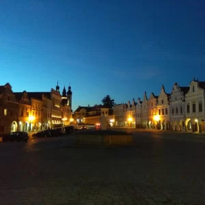 Pohádková Telč a okolí - Vysočina s dětmi