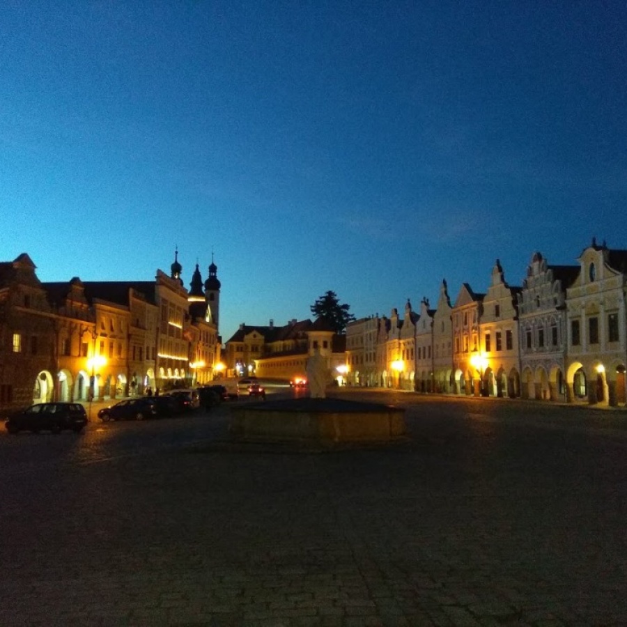 Pohádková Telč a okolí obrázek 1