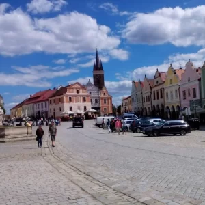 Pohádková Telč a okolí - Vysočina s dětmi