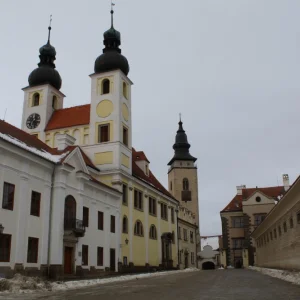 Pohádková Telč a okolí - Vysočina s dětmi