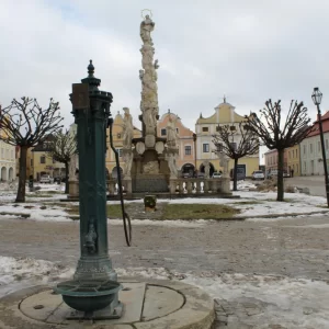 Pohádková Telč a okolí - Vysočina s dětmi