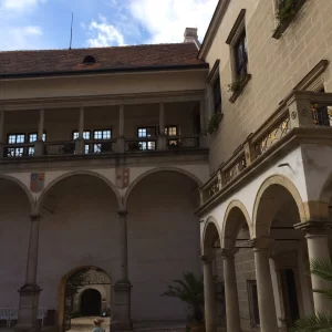 Pohádková Telč a okolí - Vysočina s dětmi