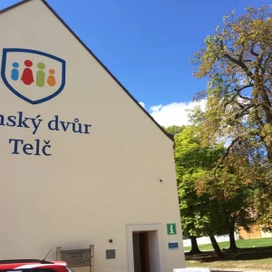 Pohádková Telč a okolí - Vysočina s dětmi