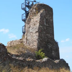 Lichnice a Seč - Vysočina s dětmi