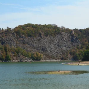 Lichnice a Seč - Vysočina s dětmi