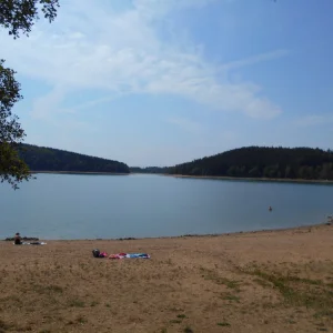 Lichnice a Seč - Vysočina s dětmi