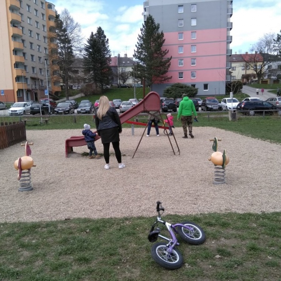Z Krkavčího vrchu do Pístova nebo na Starou plovárnu obrázek 2