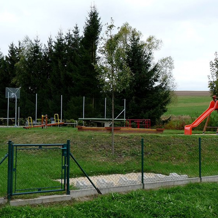 Z Krkavčího vrchu do Pístova nebo na Starou plovárnu obrázek 5