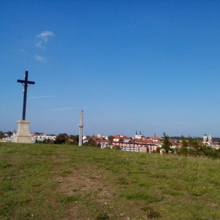 Z Krkavčího vrchu do Pístova nebo na Starou plovárnu obrázek 6
