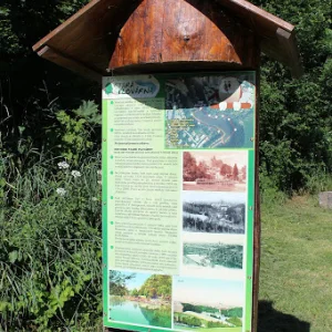 Z Krkavčího vrchu do Pístova nebo na Starou plovárnu - Vysočina s dětmi