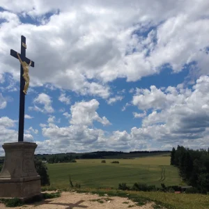 Z Krkavčího vrchu do Pístova nebo na Starou plovárnu - Vysočina s dětmi