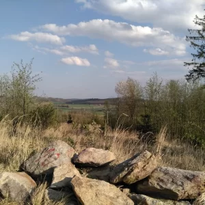 Rozhledna na Pekelném kopci - Vysočina s dětmi