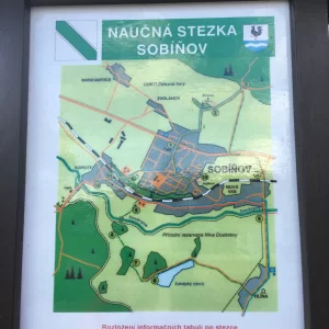 Sobíňov NS - Vysočina s dětmi