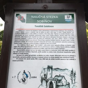 Sobíňov NS - Vysočina s dětmi