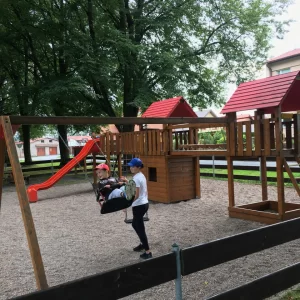 Sobíňov NS - Vysočina s dětmi