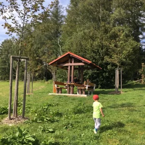 Sobíňov NS - Vysočina s dětmi