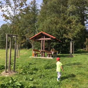 Sobíňov NS - Vysočina s dětmi