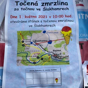 Peperek na konci světa - Vysočina s dětmi