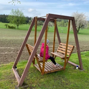 Peperek na konci světa - Vysočina s dětmi