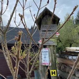 Peperek na konci světa - Vysočina s dětmi