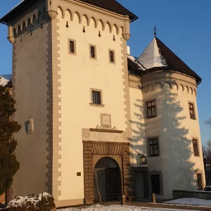 Velké Meziříčí s dětmi - Vysočina s dětmi