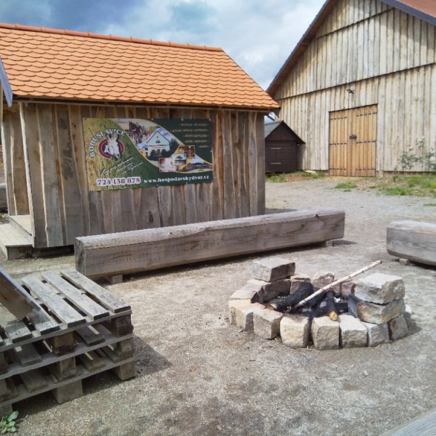 Telč Ranč obrázek 1