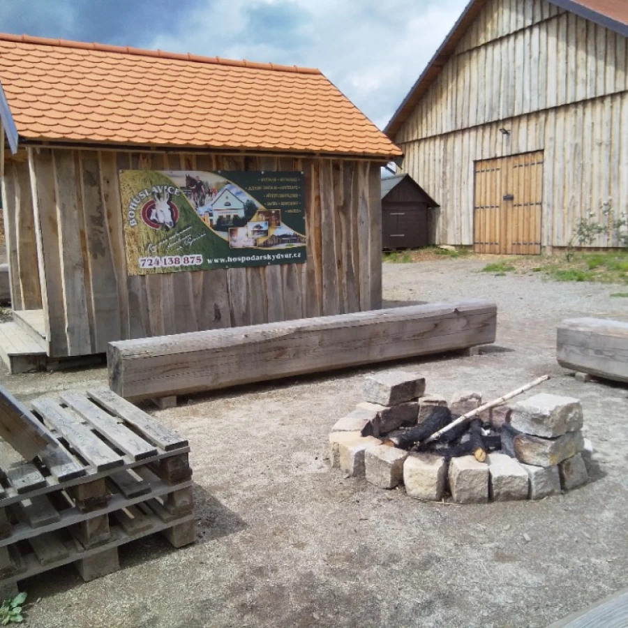 Telč Ranč / 1