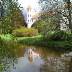 Telč Ranč - Vysočina s dětmi