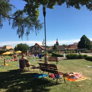 Za Žižkou do Přibyslavi a okolí - Vysočina s dětmi