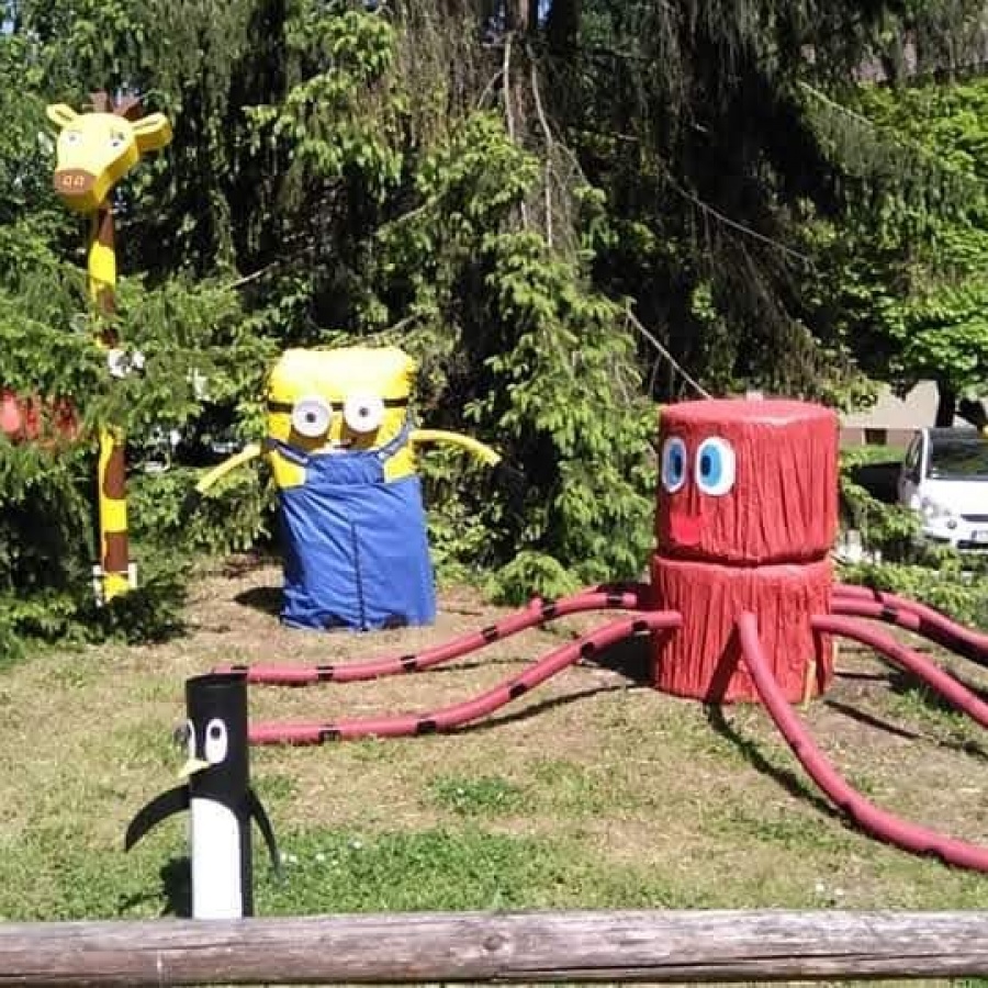 Za Ariel i za Ježíškem obrázek 6