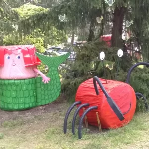 Jihlavský PALOUČEK - Vysočina s dětmi