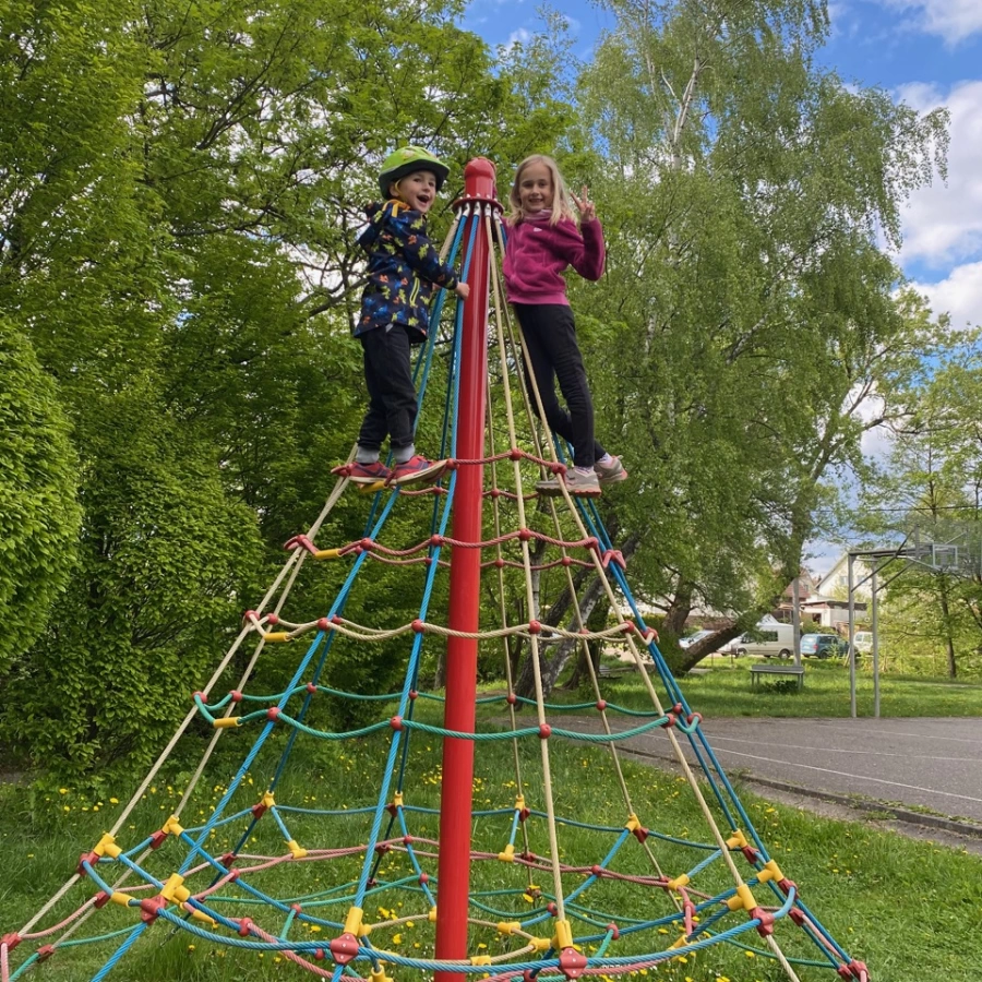 Nové Město na Moravě s dětmi / 18