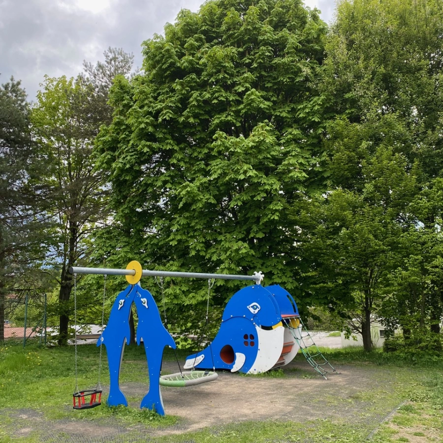 Nové Město na Moravě s dětmi / 22