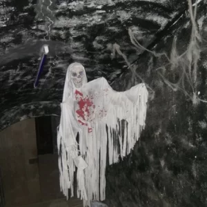 Strašidelný zámek Draxmoor - Vysočina s dětmi