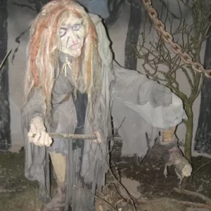Strašidelný zámek Draxmoor - Vysočina s dětmi